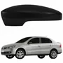 Capa Retrovisor Vw Voyage G5 2008 2009 2010 2011 2012 Liso Com Furo Lado Esquerdo Motorista