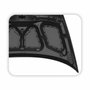 Capo Honda New Civic 2007 2008 2009 2010 2011