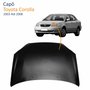 Capô Toyota Corolla 2003 Até 2008