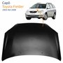 Capô Toyota Filder 2003 Até 2008