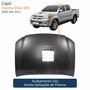 Capô Toyota Hilux SRV 2005 Até 2011 Com Furo