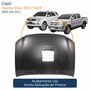 Capô Toyota Hilux SRV SW4 2005 Até 2011 Com Furo