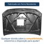 Capô Toyota Hilux SRV SW4 2005 Até 2011 Com Furo