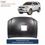 Capô Toyota Hilux SW4 2005 Até 2011 Com Furo
