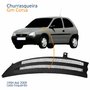 Churrasqueira Gm Corsa 1994 Até 2009 Lado Esquerdo Motorista