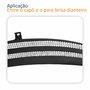 Churrasqueira Gm Corsa Sedan Classic 1994 Até 2009 Lado Direito Passageiro