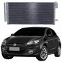 Condensador Fiat Bravo 2011 Até 2016 Com Ar Condicionado Automático Manual