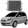 Condensador Fiat Idea 2010 Até 2017 Com Ar Condicionado Manual Denso