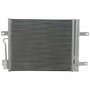 Condensador Fiat Idea 2010 Até 2017 Com Ar Condicionado Manual Denso