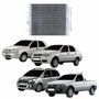 Condensador Fiat Idea Palio Siena Strada 1.8 2003 Até 2019 Com Ar Condicionado