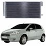 Condensador Fiat Punto 2008 Até 2016 Com Ar Condicionado Automático Manual