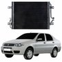 Condensador Fiat Siena 1996 Até 2010 Com Ar Condicionado Manual