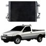Condensador Fiat Strada 1996 Até 2010 Com Ar Condicionado Manual