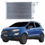 Condensador Ford Ecosport 2013 Até 2021 Com Ar Condicionado Automático E Manual