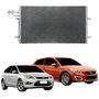 Condensador Ford Focus 2009 Até 2013 Volvo C30 2007 Até 2012 Com Ar Condicionado Automático E Manual