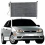 Condensador Ford Focus 2000 Até 2008 Com Ar Condicionado Automático E Manual