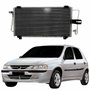 ​​​​​​​Condensador Gm Celta 2001 Até 2006 Com Ar Condicionado Manual