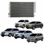 Condensador Gm Cobalt Onix Prisma Spin 2012 Até 2016 Tracker 2013 Até 2016