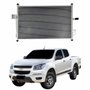 Condensador Gm S-10 2012 Até 2017 Com Ar Condicionado Cambio Automatico E Manual