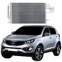 Condensador Kia Sportage 2005 Até 2011 Com Ar Condicionado Automática E Manual