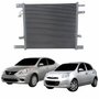 Condensador Nissan March Versa 2011 2012 2013 2014 2015