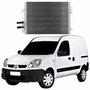 Condensador Renault Kangoo 2000 Até 2018 Com Ar Condicionado Manual