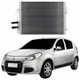 Condensador Renault Sandero 2007 Até 2015 Com Ar Condicionado Manual