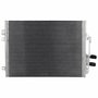 Condensador Renault Sandero 2007 Até 2015 Com Ar Condicionado Manual