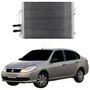 Condensador Renault Symbol 2009 Até 2014 Com Ar Condicionado Manual