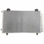 ​​​​​​​Condensador Toyota Corolla Fielder 2002 Até 2008