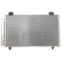 Condensador Toyota Corolla Fielder 2002 Até 2008