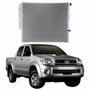 Condensador Toyota Hilux 2005 Até 2015 Automático E Mecânico