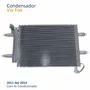 Condensador Vw Fox 2011 2012 2013 2014