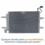 Condensador Vw Fox 2011 2012 2013 2014