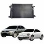 Condensador Vw Fusca 2013 Até 2016 Jetta 2011 Até 2015 Automático E Mecânico