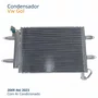 Condensador Vw Gol 2009 Até 2023