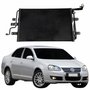 Condensador Vw Jetta 2006 2007 2008 2009 2010 Com Ar Condicionado