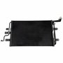 Condensador Vw Jetta 2006 2007 2008 2009 2010 Com Ar Condicionado