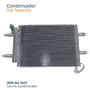 Condensador Vw Saveiro 2009 Até 2023
