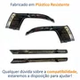 Conjunto Friso Retrovisor Fiat Toro 2016 Até 2021 Cromado ORIGINAL