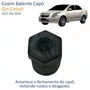 Coxim Batente Capô Gm Cobalt 2012 Até 2020