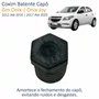 Coxim Batente Capô Gm Onix 2013 Até 2016 Onix Joy 2017 Até 2021
