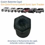 Coxim Batente Capô Gm Onix Prisma Cobalt Sonic Spin Tracker