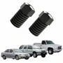 Kit Coxim Batente Capô Gm S10 Silverado Vectra Blazer 2 Peças