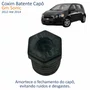 Coxim Batente Capô Gm Sonic 2012 Até 2014