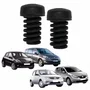 Kit Coxim Batente Capô Renault Scenic Clio Logan Sandero 2 Peças