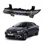 Daylight Led Parachoque Renault Fluence 2010 Até 2022 Lado Esquerdo Motorista