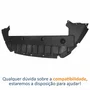 Defletor Parachoque Dianteiro Ford Fusion 2013 2014 2015 2016 Inferior Central