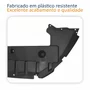 Defletor Parachoque Dianteiro Ford Fusion 2013 2014 2015 2016 Inferior Central