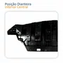 Defletor Parachoque Dianteiro Gm Onix Hatch 2020 Até 2025 Inferior Central
